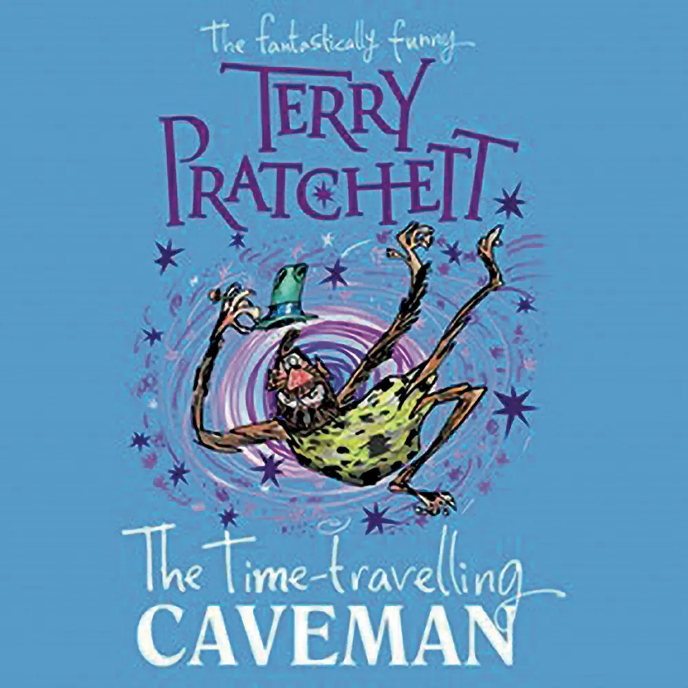 GTDA3007-Terry-Pratchett-The-Timetravelling-Caveman-1-1.webp