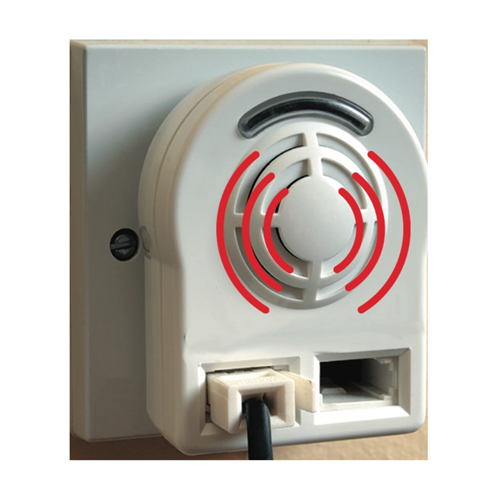 Telephone Ringer Amplifier