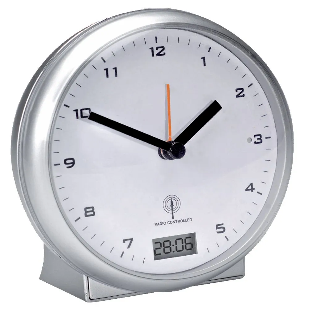 Radio Controlled Clock