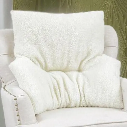 Deluxe Fleece Backrest