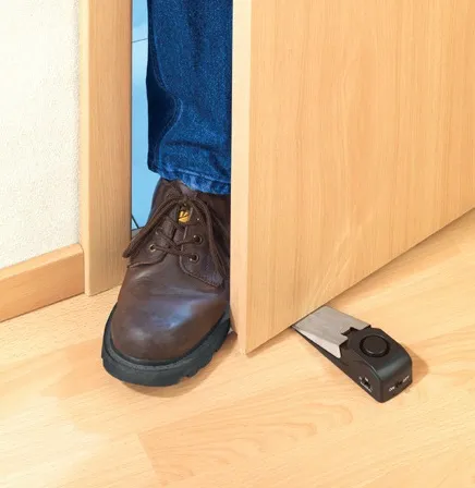 Door Wedge with Alarm