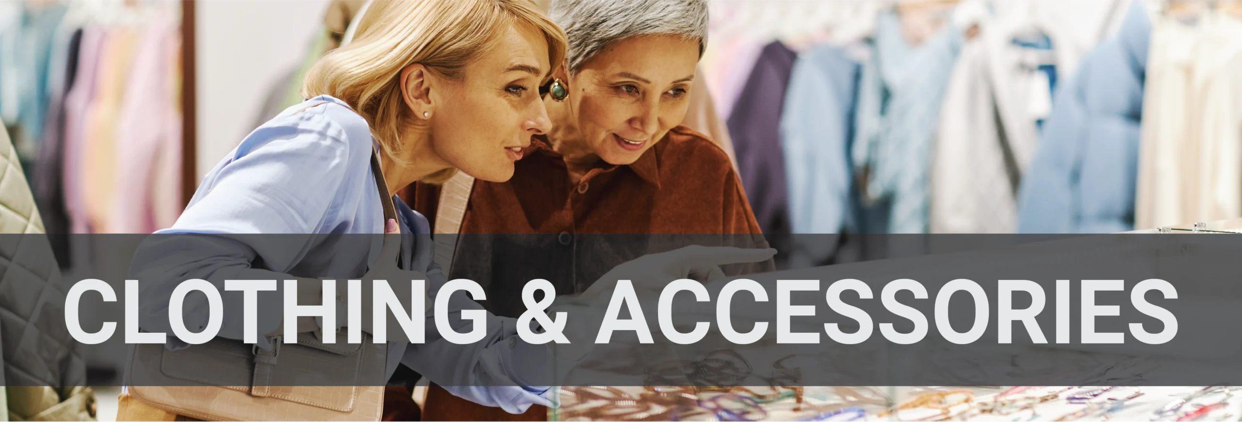 Clothing & Accessories