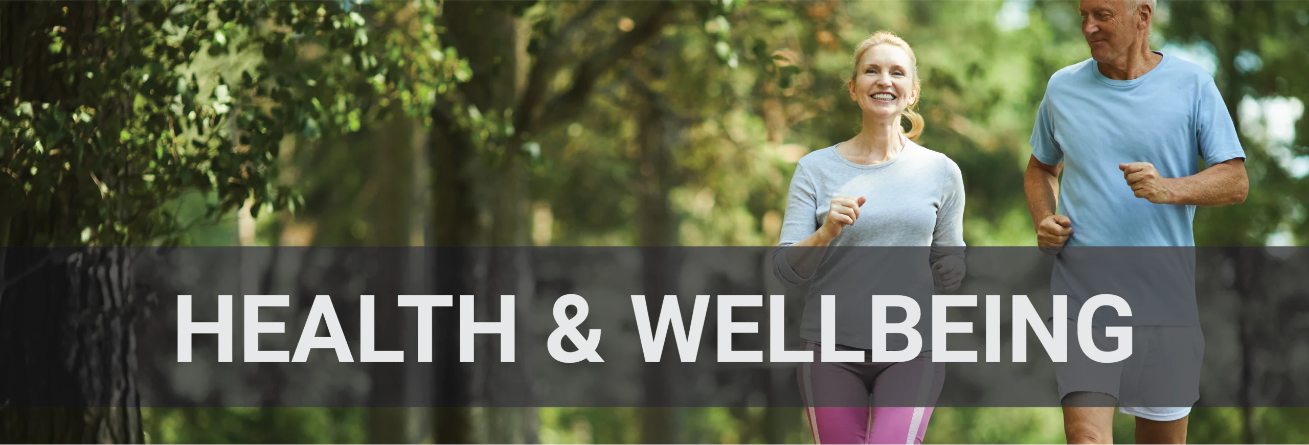 Health & Wellbeing