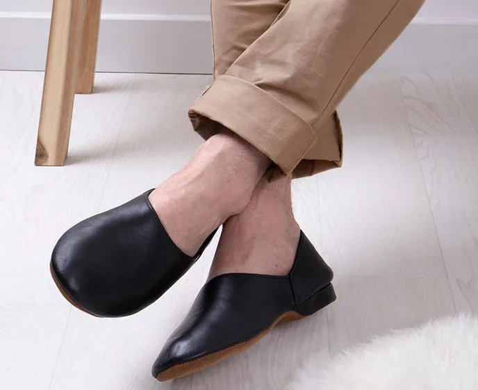 X08827-Grecian Slippers